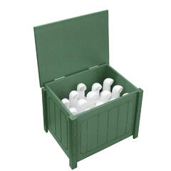 12 Bottle Divot Mix Box-Brown SG200140BR